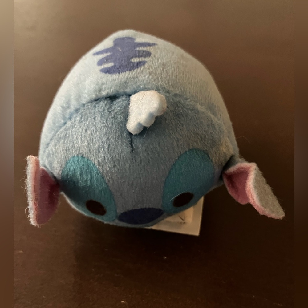 Disney Blue and Pink Small Pet Plush Toy